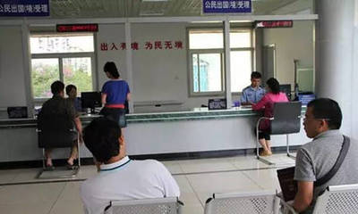 出入境服務再升級，辦護照拍照免費啦！